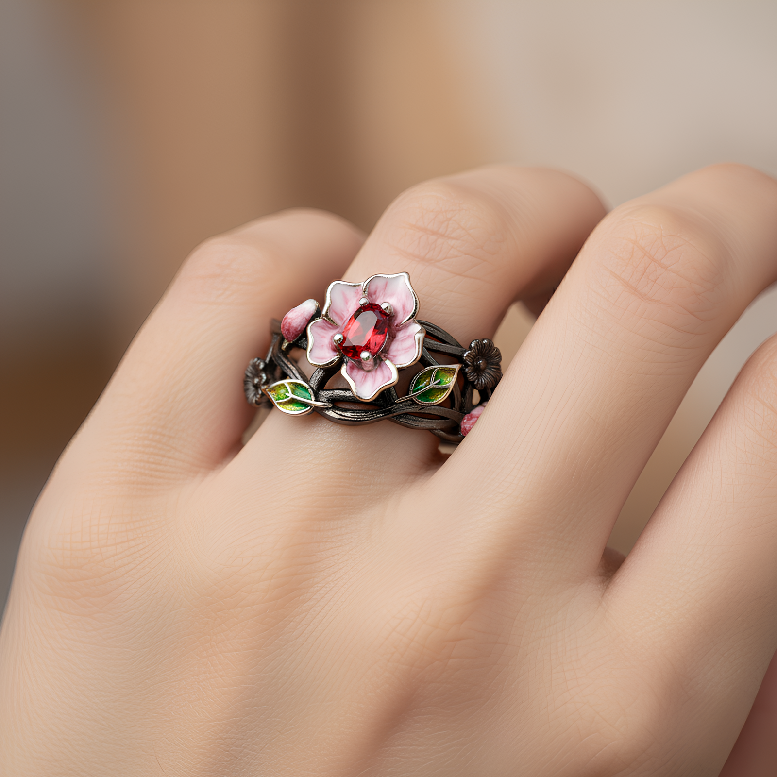 Roselle Ring